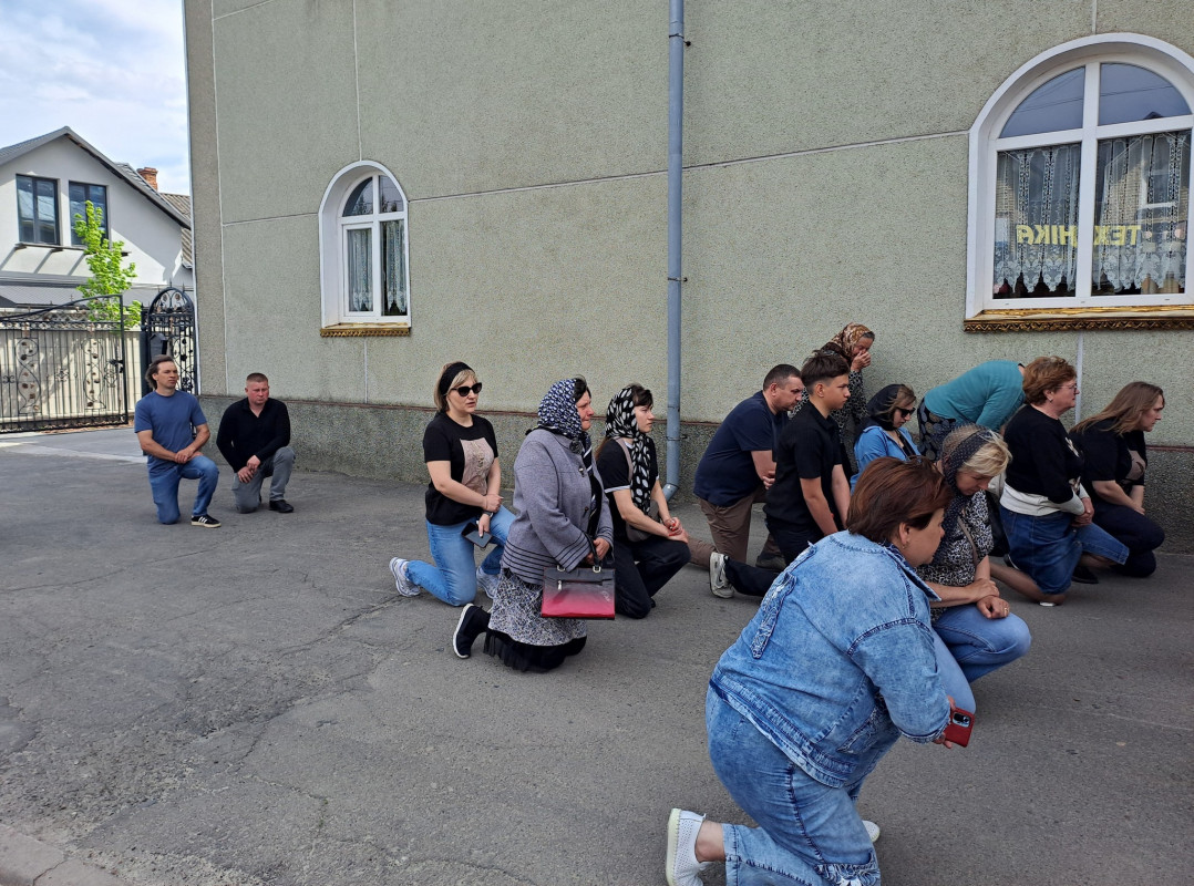Загинув 15 місяців тому у Курській області: на Волині поховали Героя Анатолія Смаля