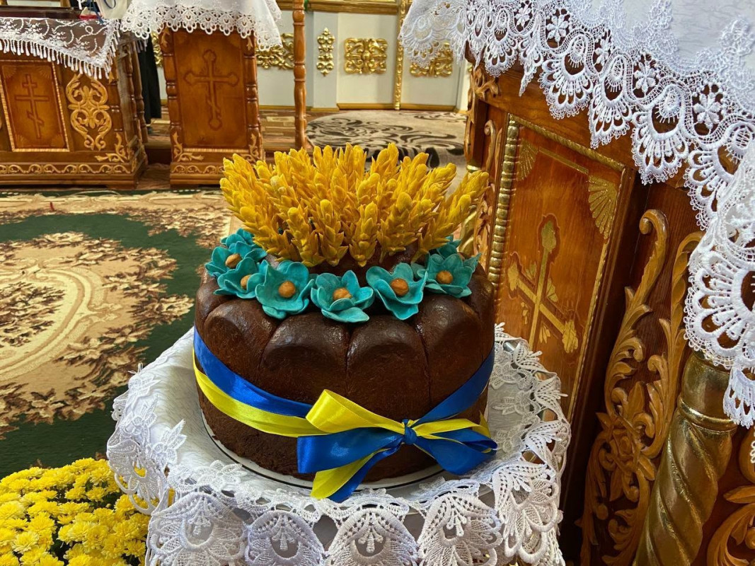 Понад 5 місяців чекали на диво: на Волині попрощалися із загиблим воїном Вадимом Королюком