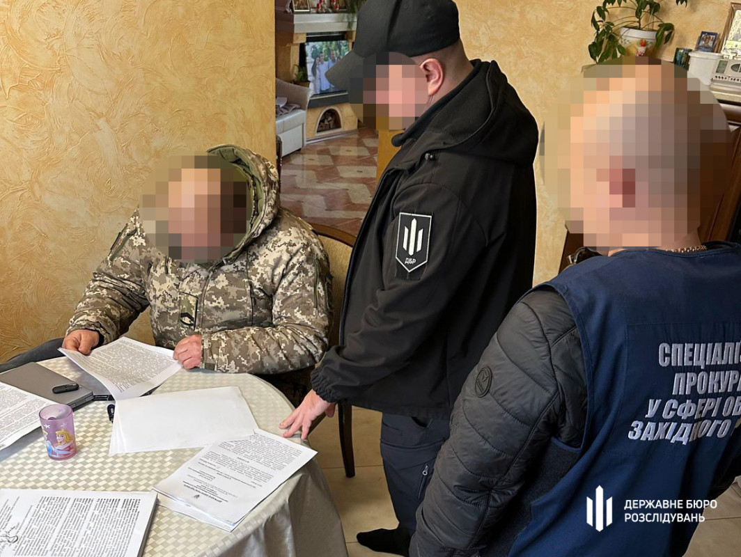 На Волині п’ять прикордонників допомогли понад 120 чоловіків незаконно виїхати за кордон