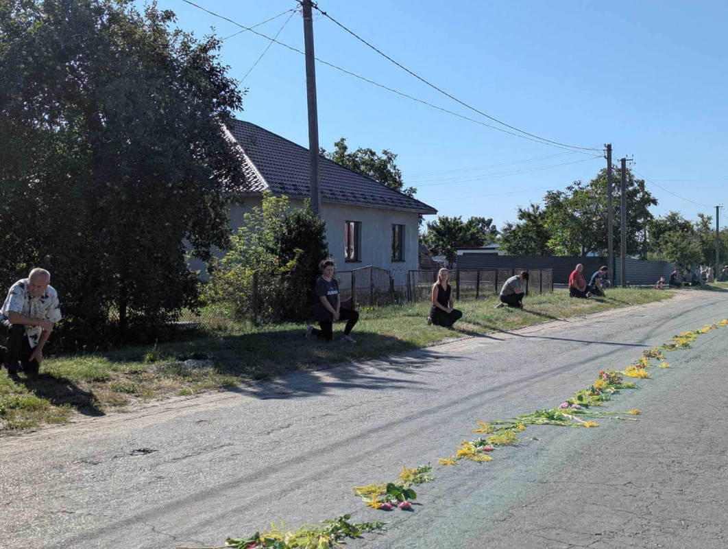 Півторарічний син більше не обійме батька: на Волині попрощалися з 30-річним воїном Віталієм Ксьондзиком
