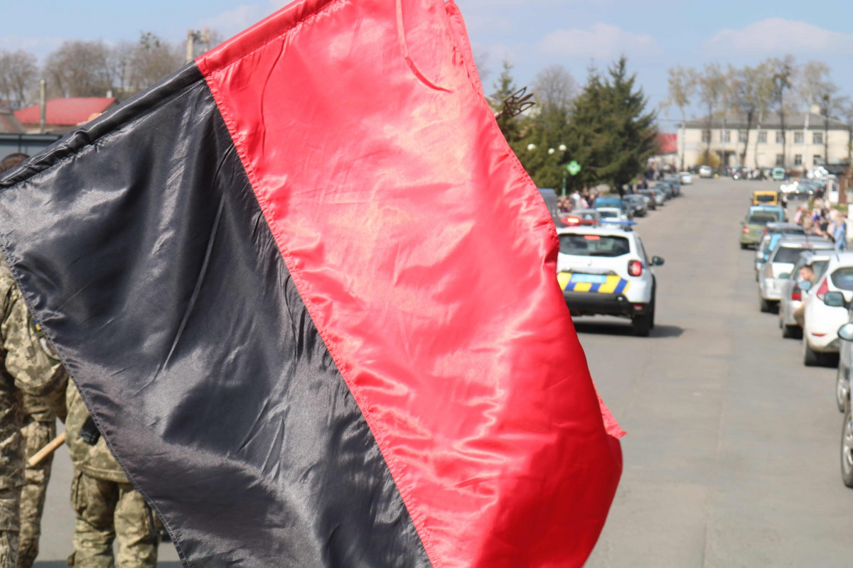 Життя присвятив порятунку інших: на Волині провели в останню дорогу воїна Олександра Батуру