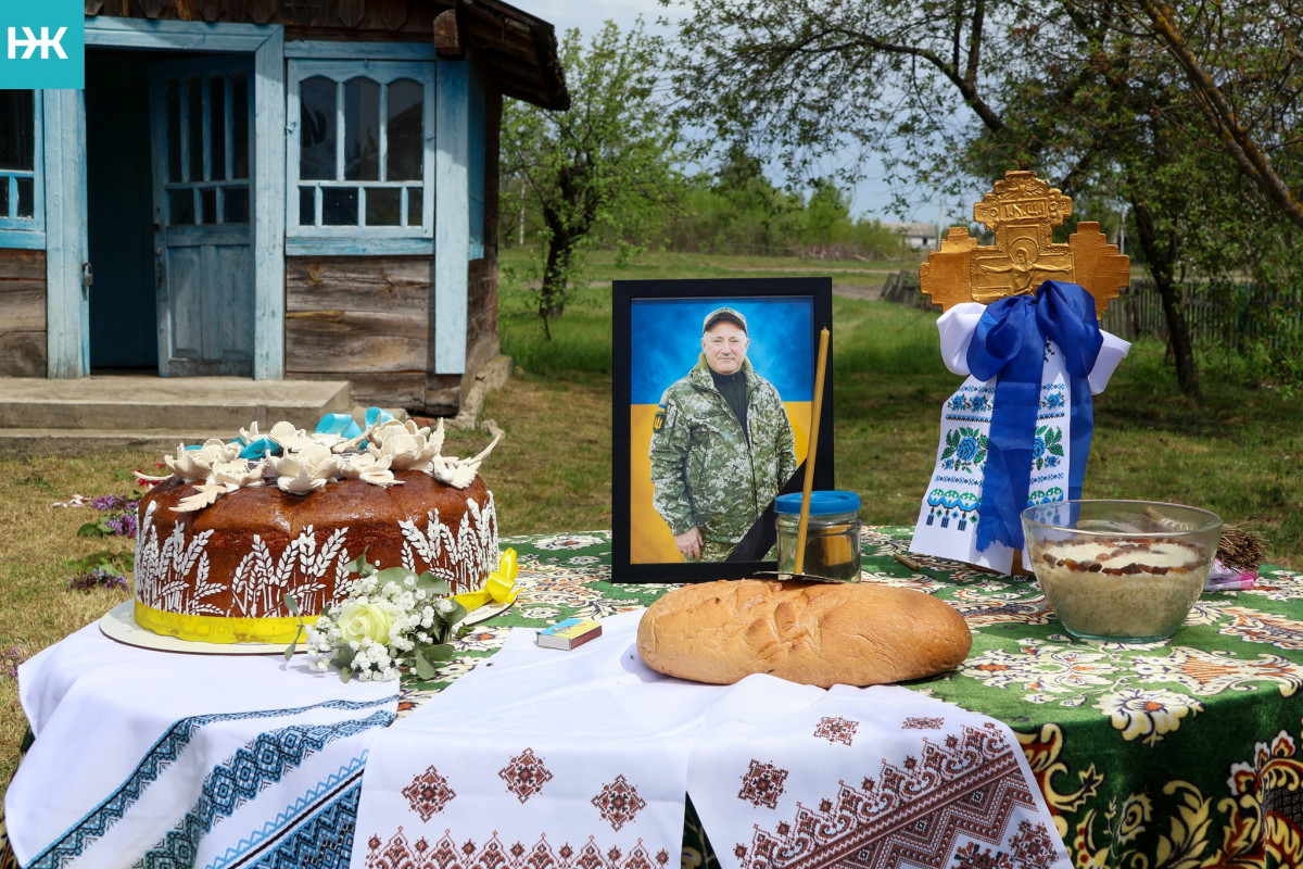 Більше двох років вважався зниклим безвісти: на Волині поховали Героя Сергія Ковальчука