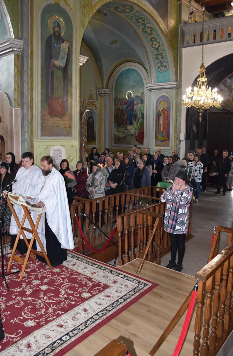 Загинув у вересні 2025-го: в селі біля Луцька попрощалися із захисником України Юрієм Любежаніним