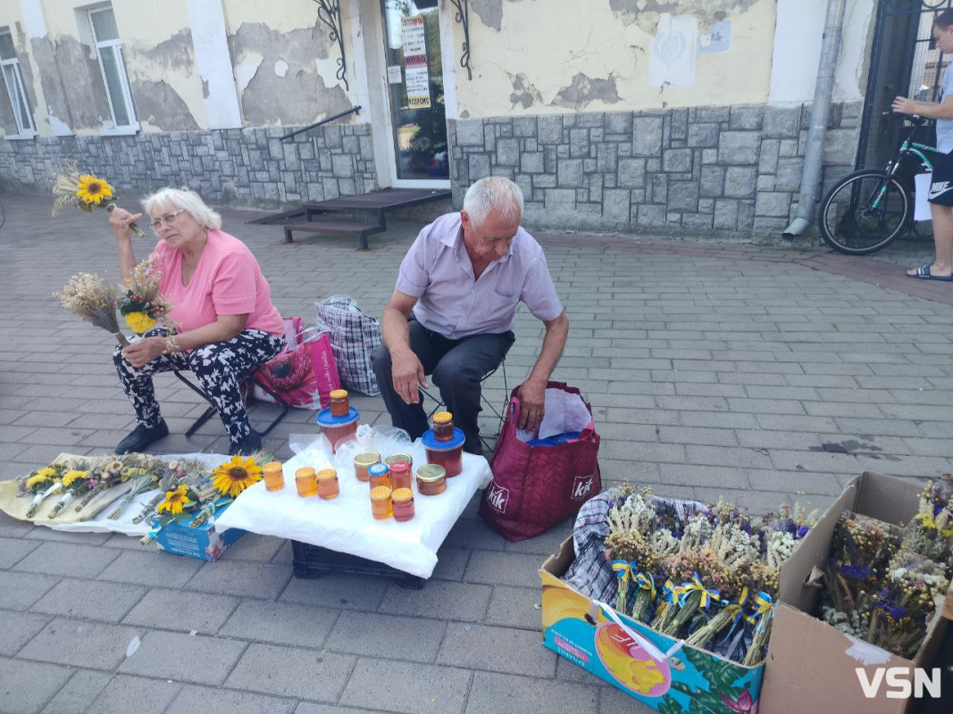 Як у Луцьку відзначають Маковія та що святять. Фоторепортаж