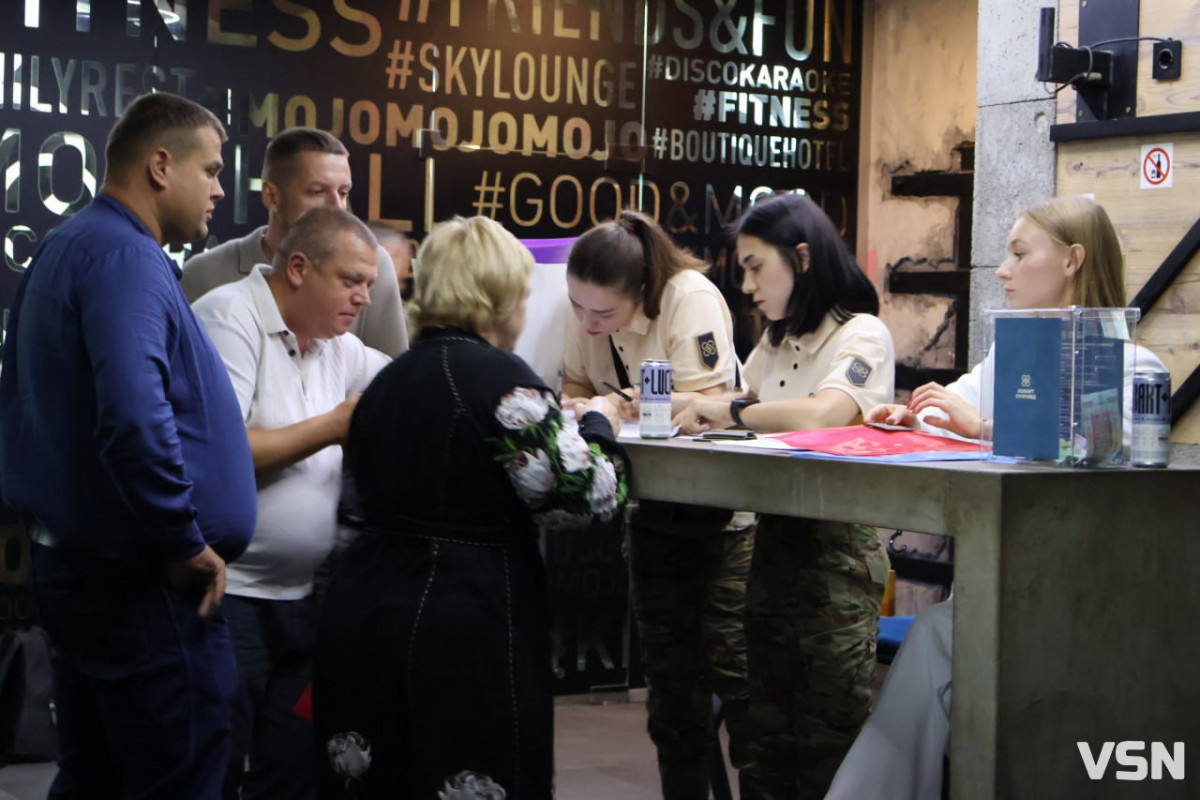 У Луцьку презентували ГО «Любарт Супровід»: підтримка для бійців і їхніх родин