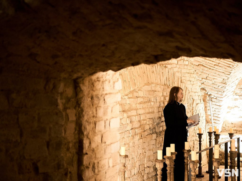 У Луцьку відкрили нове підземелля під Окольним замком: що тут можна побачити