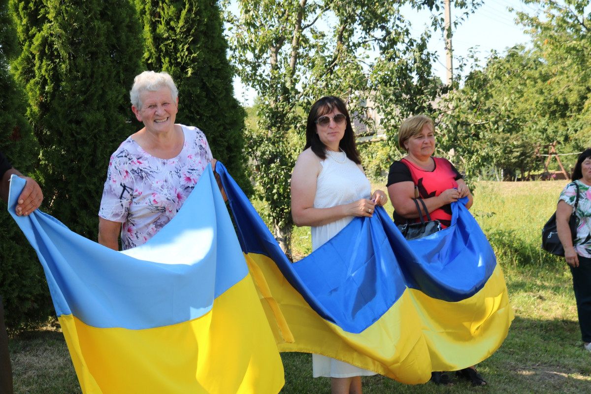 Повернення з полону: волинянин Ігор Жуковський зустрівся з рідними та земляками