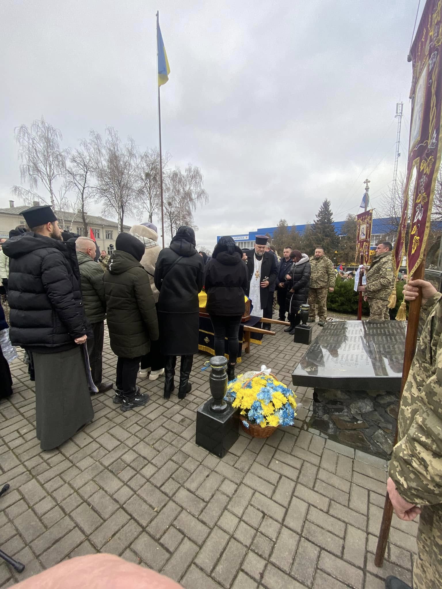 Загинув у бою на Запорізькому напрямку: на Волинь «на щиті» навіки повернувся Герой Валерій Гриневич