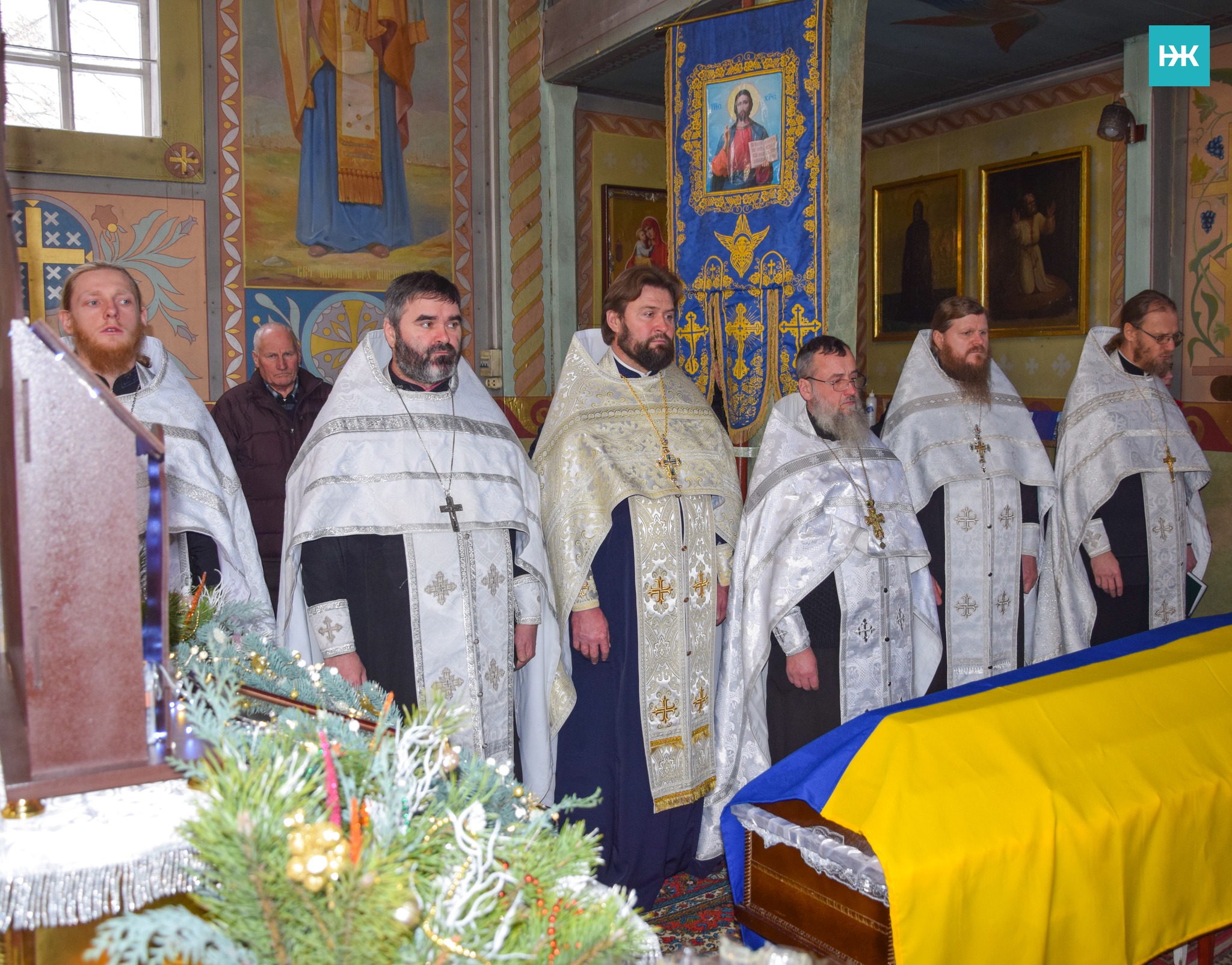 Загинув на полі бою: на Волині попрощались із молодим Героєм Сергієм Гембіком