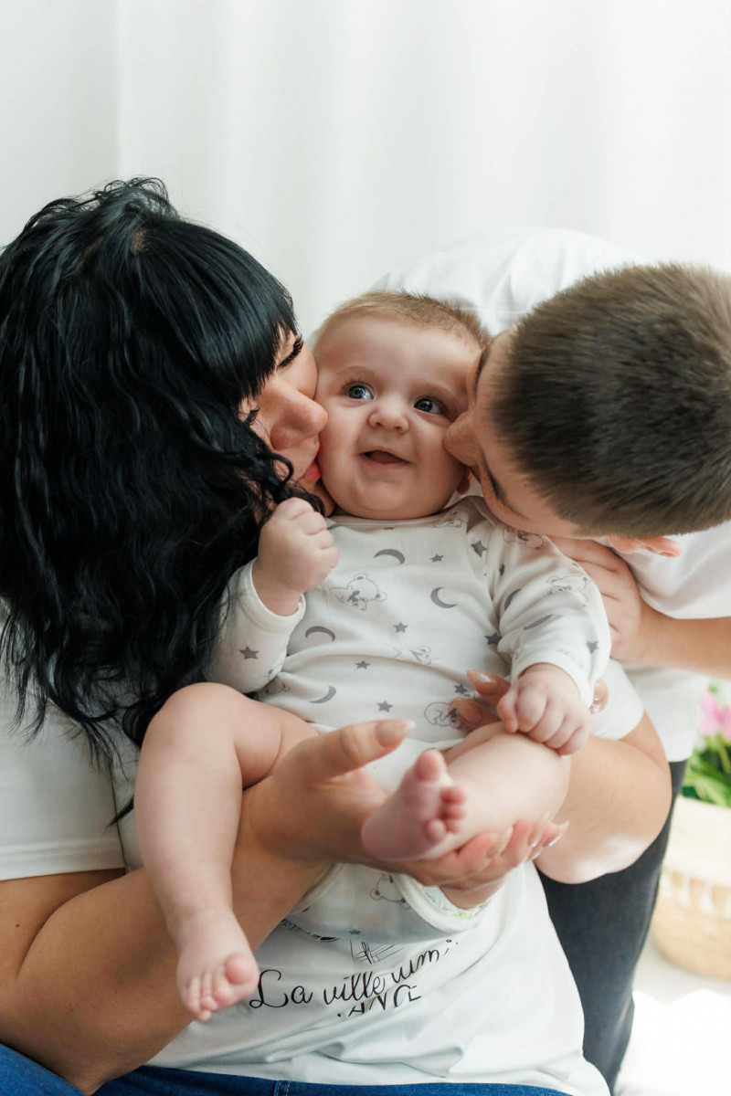 На Волині провели зворушливу фотосесію для дружин та матерів загиблих воїнів