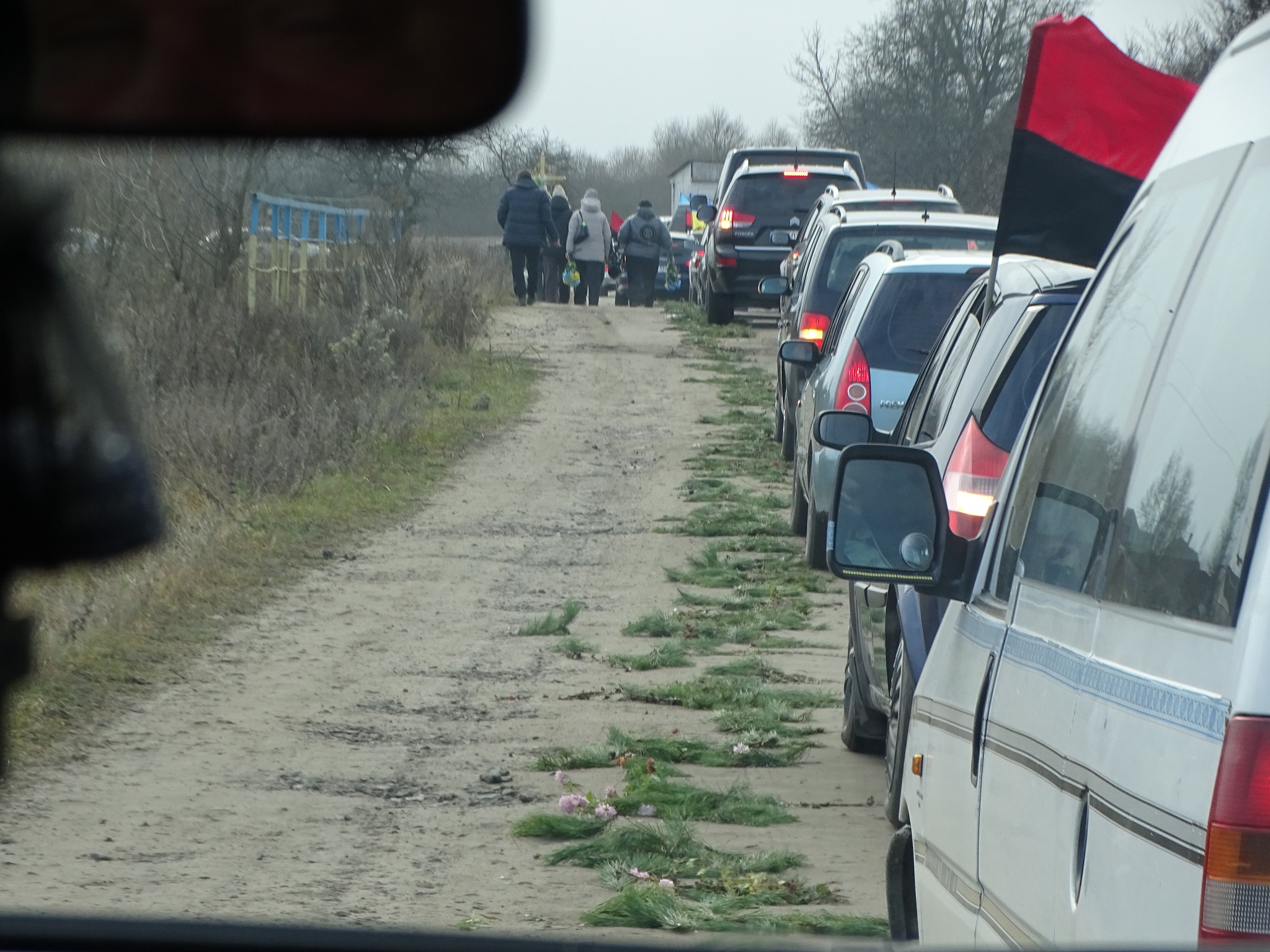 До рідного дому на Волині «на щиті» повернувся 20-річний захисник Станіслав Столярук