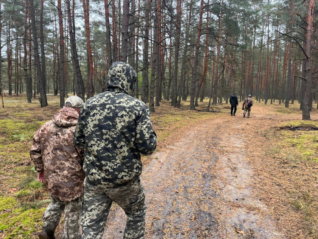 На Волині знайшли 77-річного, що зник кілька днів тому