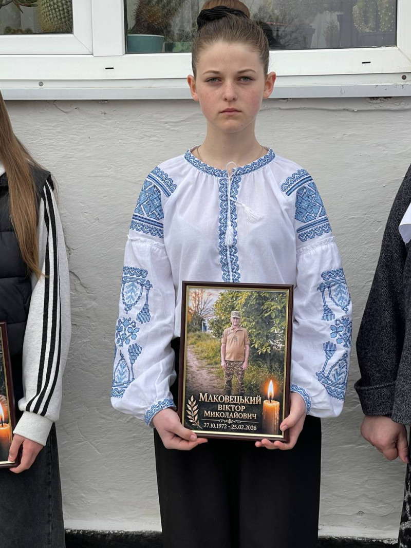 У громаді на Волині відкрили меморіальні дошки загиблим Героям