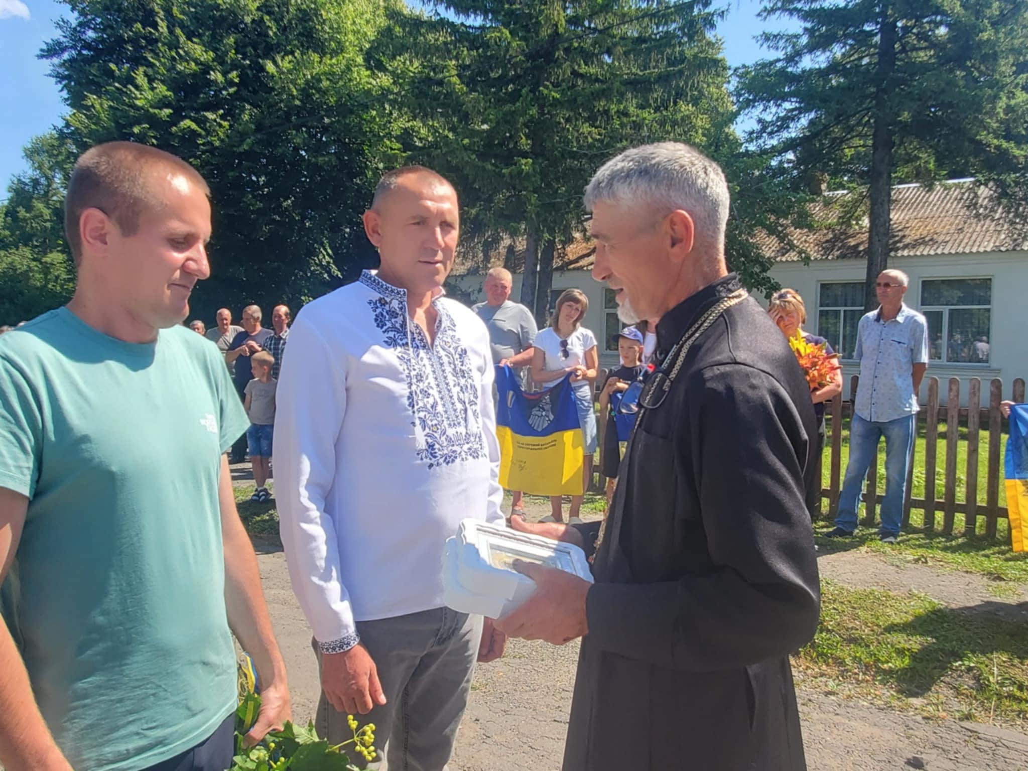 «Не дай Боже нікому пережити полон»: звільнений волинянин поділився емоціями після повернення додому