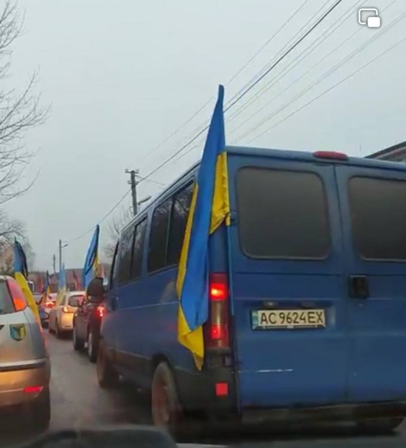 Довгий час вважався зниклим безвісти, однак, на жаль, дива не сталося: на Волині поховали молодого Героя Вадима Слєпцова