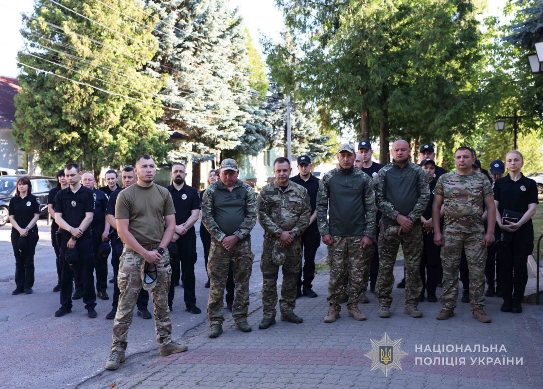 На Волині відкрили пам’ятну дошку Герою-поліцейському Сергію Тлумачу, який загинув на війні