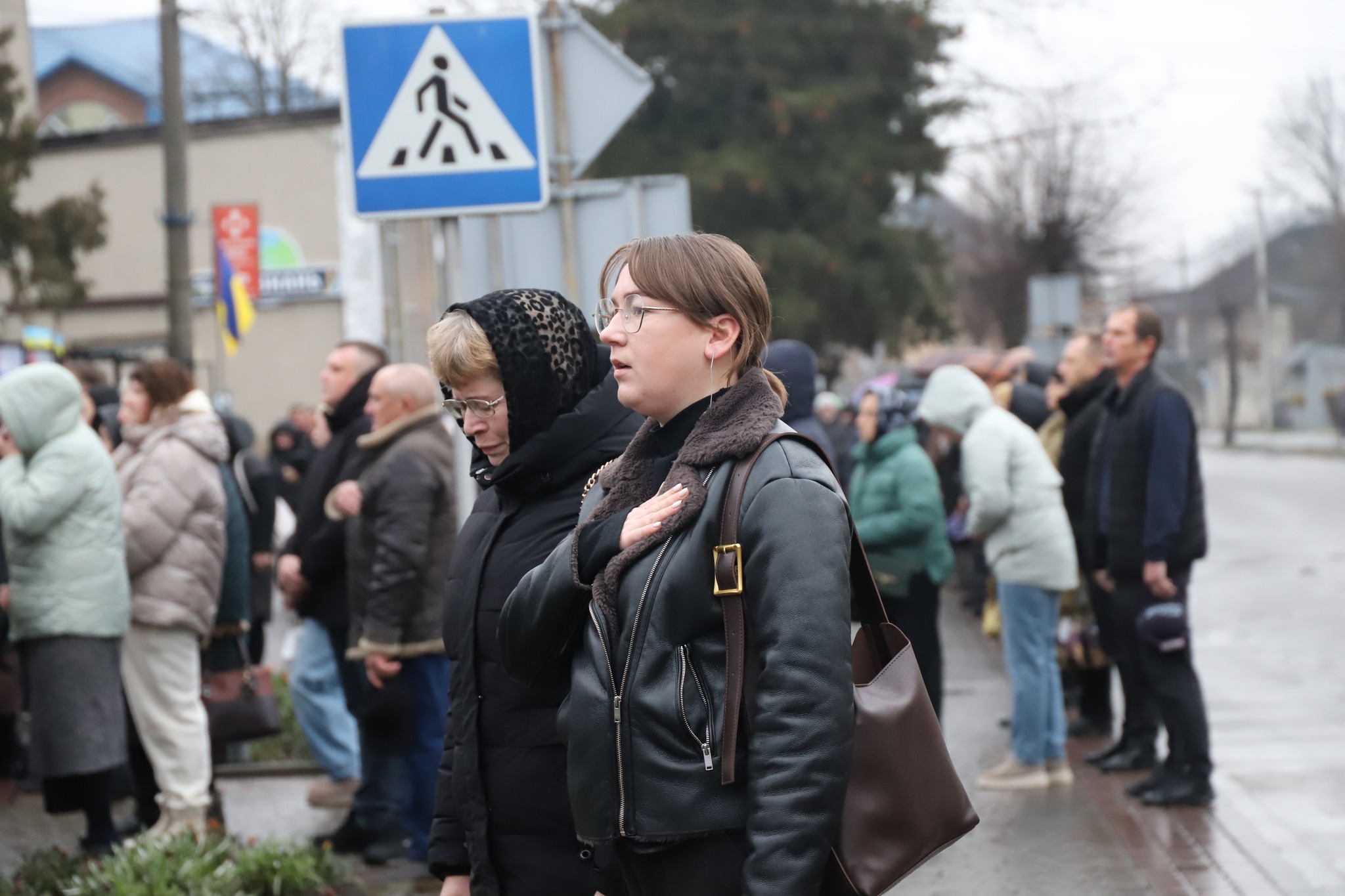 На Волині відкрили нові імена на Алеї Героїв та вручили посмертні нагороди