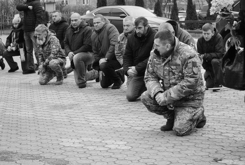 Народився в українському Криму і мріяв туди повернутися: на Волині поховали Героя Сергія Гулакова