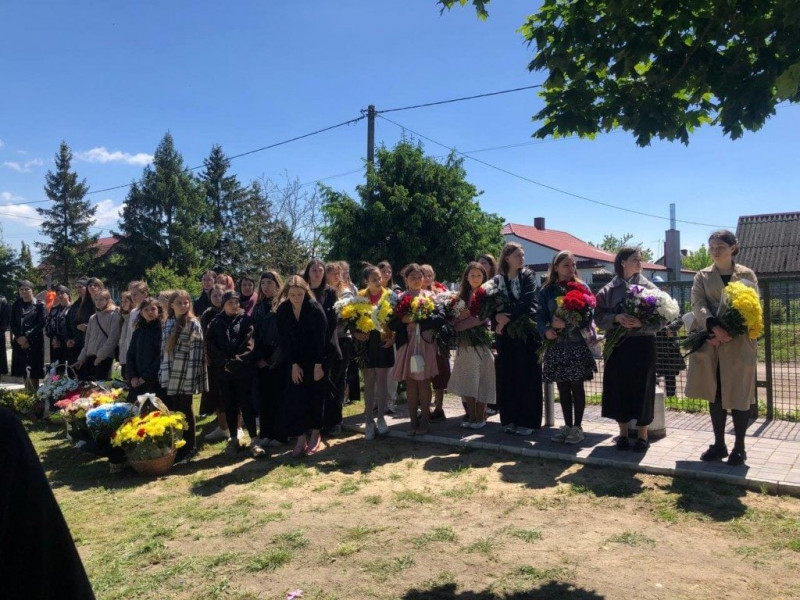 До останнього подиху захищав кордон Батьківщини: на Волині попрощалися з Героєм Сергієм Деркачем