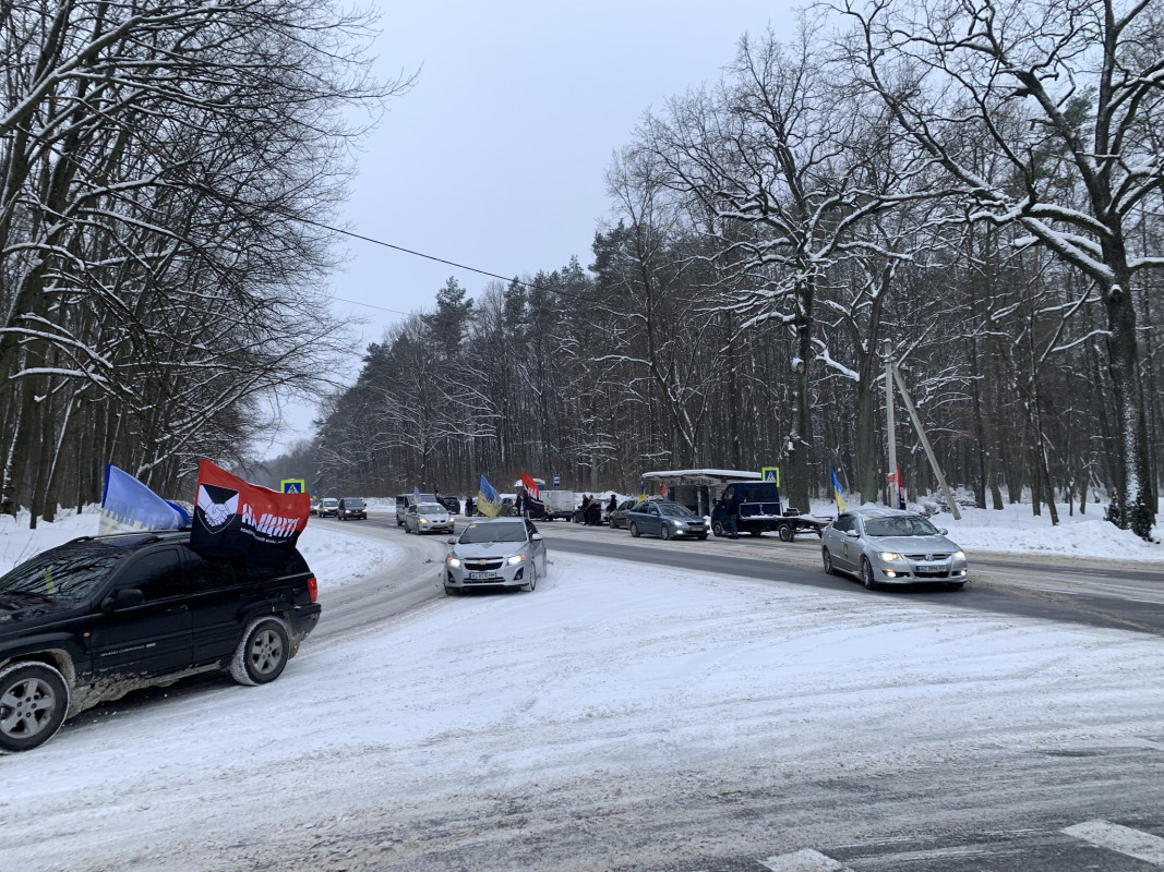 Загинув понад 9 місяців тому: у Луцькому районі попрощалися із захисником Олександром Кувшиновим