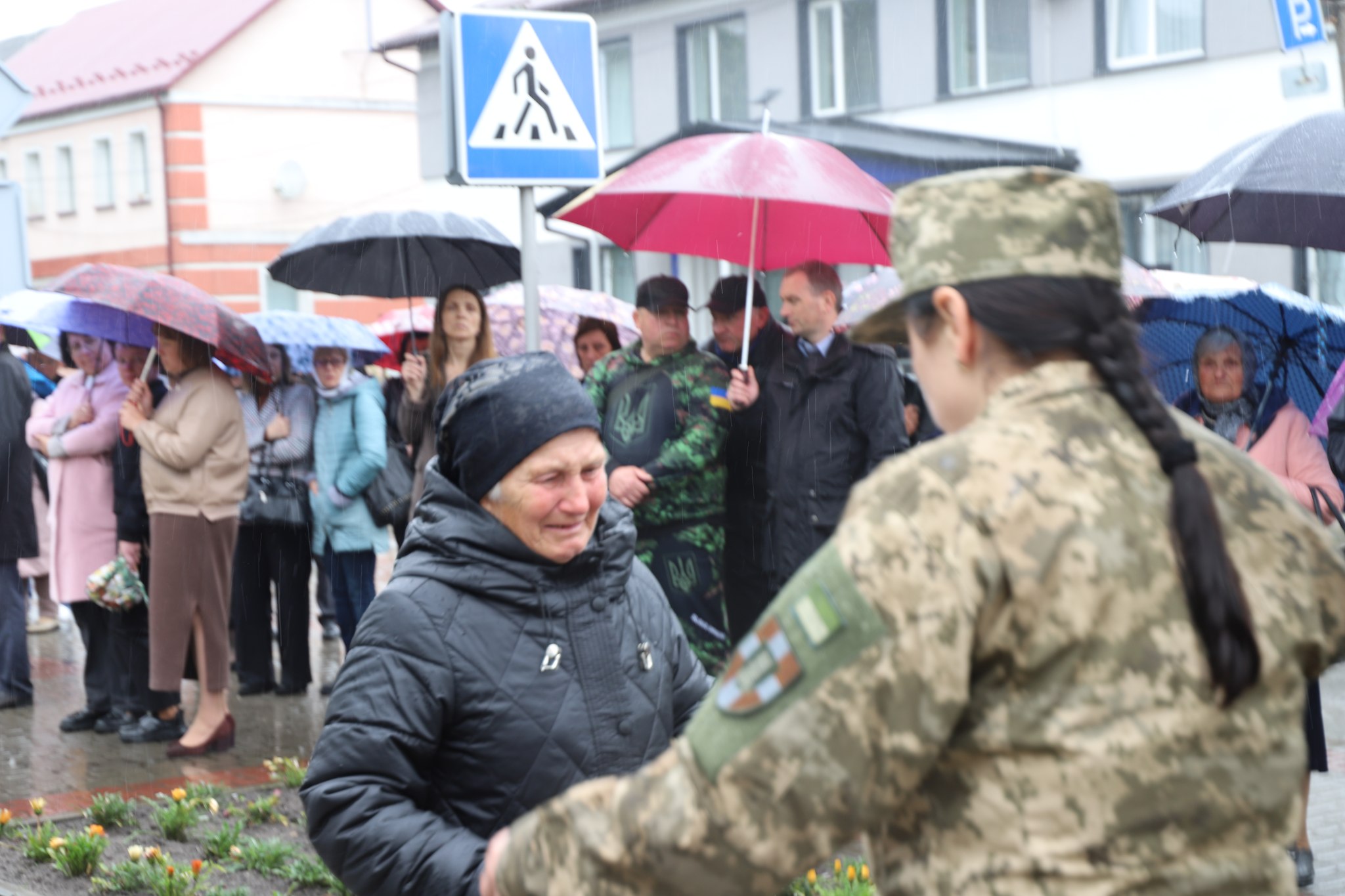 На Волині рідним полеглих Героїв та військовослужбовцям вручили високі державні нагороди