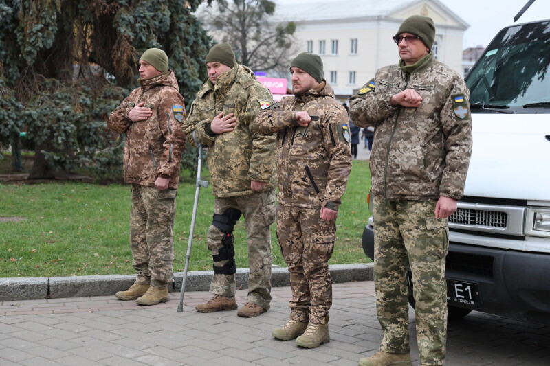 У липні виповнилося лише 23 роки: у Луцьку попрощалися з молодим Героєм Степаном Осипчуком