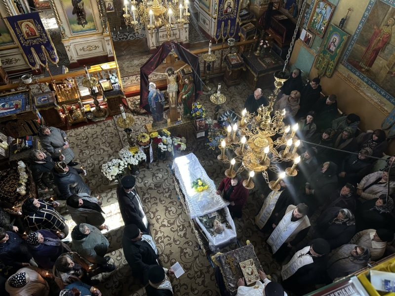 Його бойовий шлях пролягав через найгарячіші точки: на Волині попрощалися з воїном Миколою Ніколайчуком