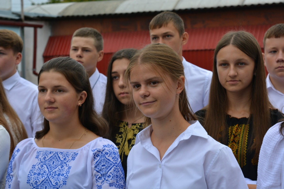 У Ковельському медколеджі відбулася урочиста посвята першокурсників у студенти