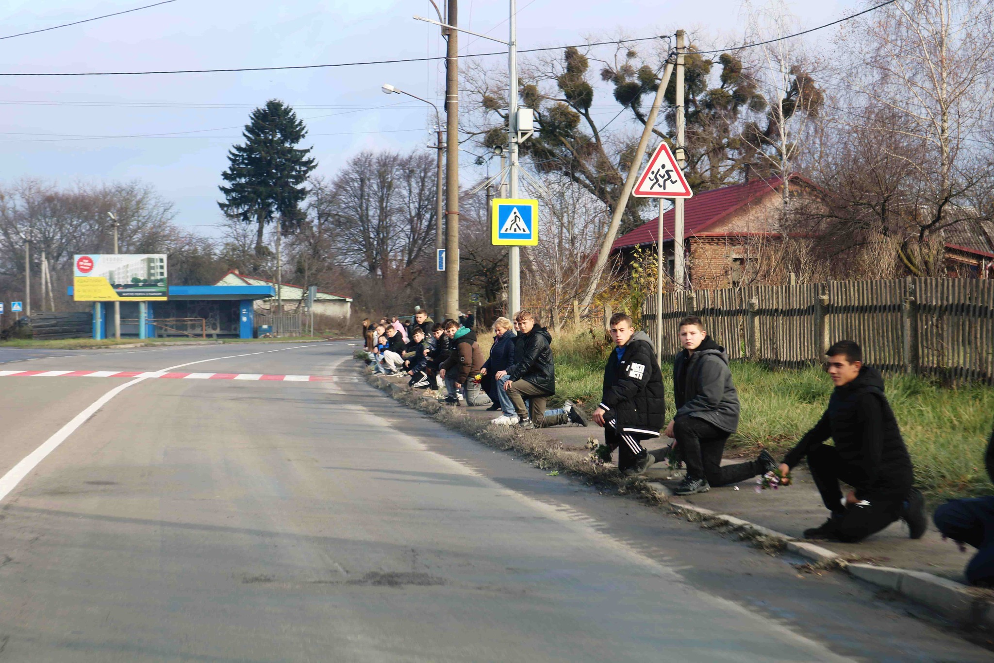 Маленька донечка втратила батька: на Волині попрощались з Героєм, який майже рік вважався зниклим безвісти