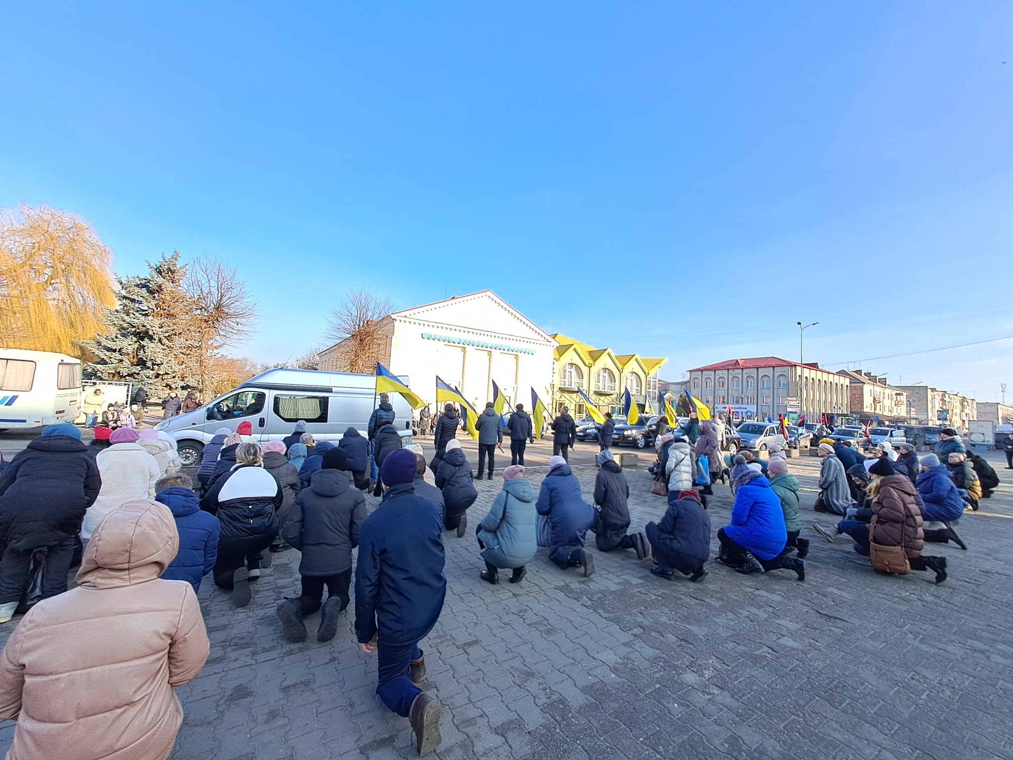 Народився в Росії, але життя віддав за Україну: на Волині попрощалися з Героєм Олексієм Крижановським