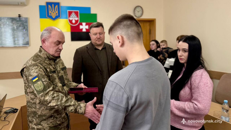 Чотирьом Героям з Волині посмертно присвоєно державні нагороди