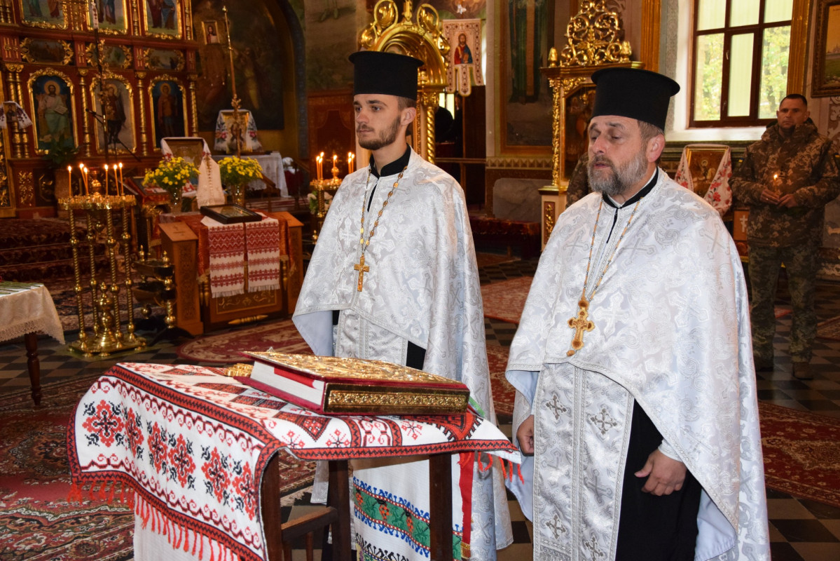 Загинули за Україну: рідним загиблих прикордонників з Волині вручили їхні посмертні нагороди