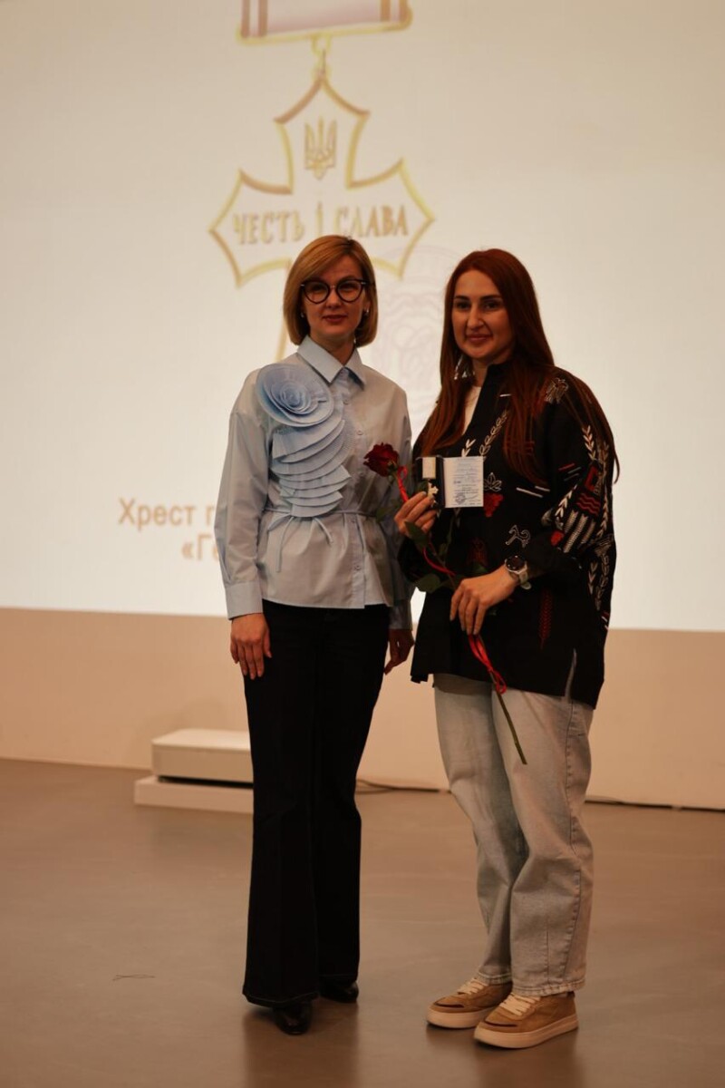 «Герої без зброї»: у Луцьку вручили почесні відзнаки людям, які щодня рятують і допомагають