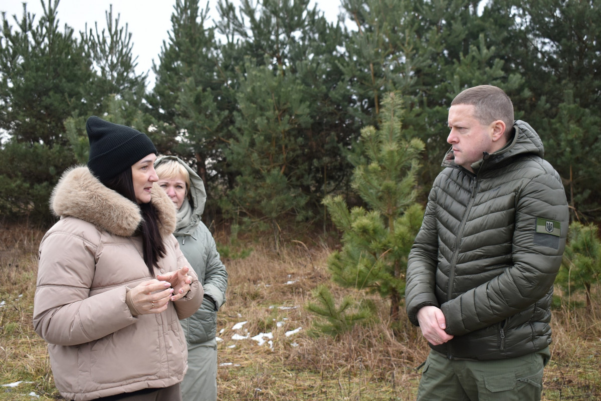 Голова Волинської ОВА відвідав три індустріальних парки на Волині