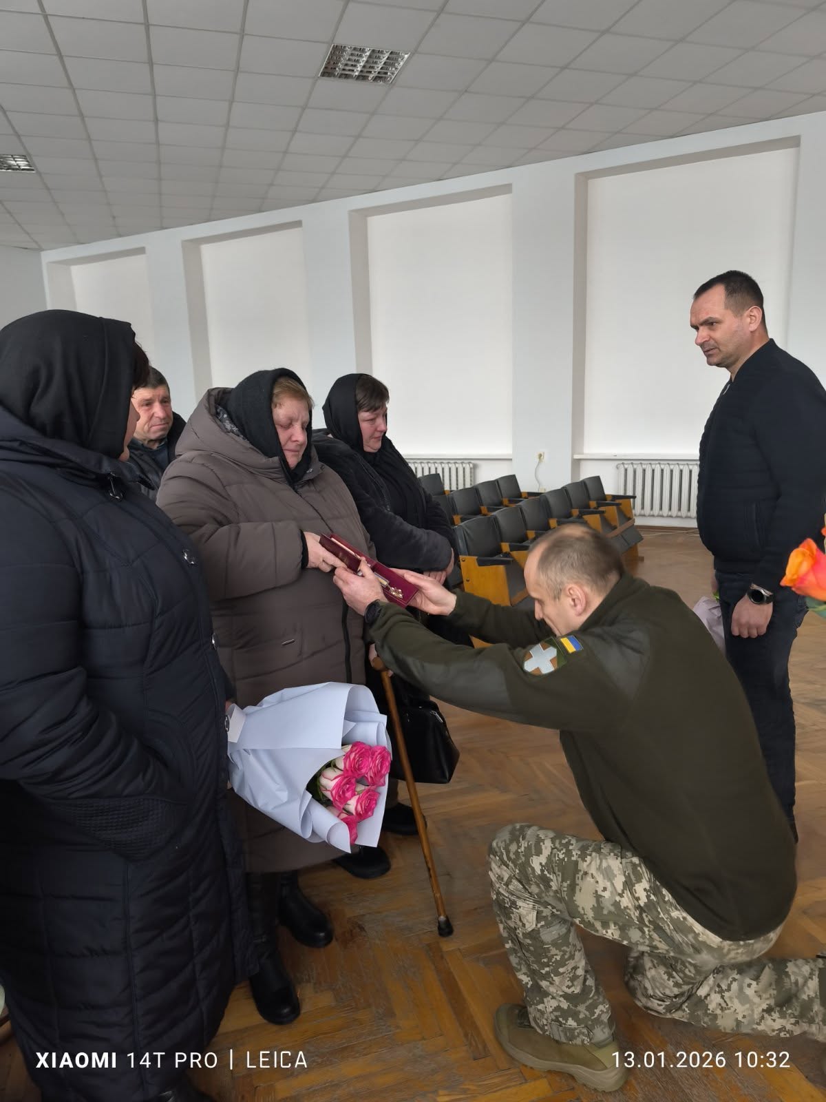 Загинули за Україну: п'ятьох Героїв з Волині нагородили посмертними нагородами