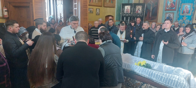 Його бойовий шлях пролягав через найгарячіші точки: на Волині попрощалися з воїном Миколою Ніколайчуком