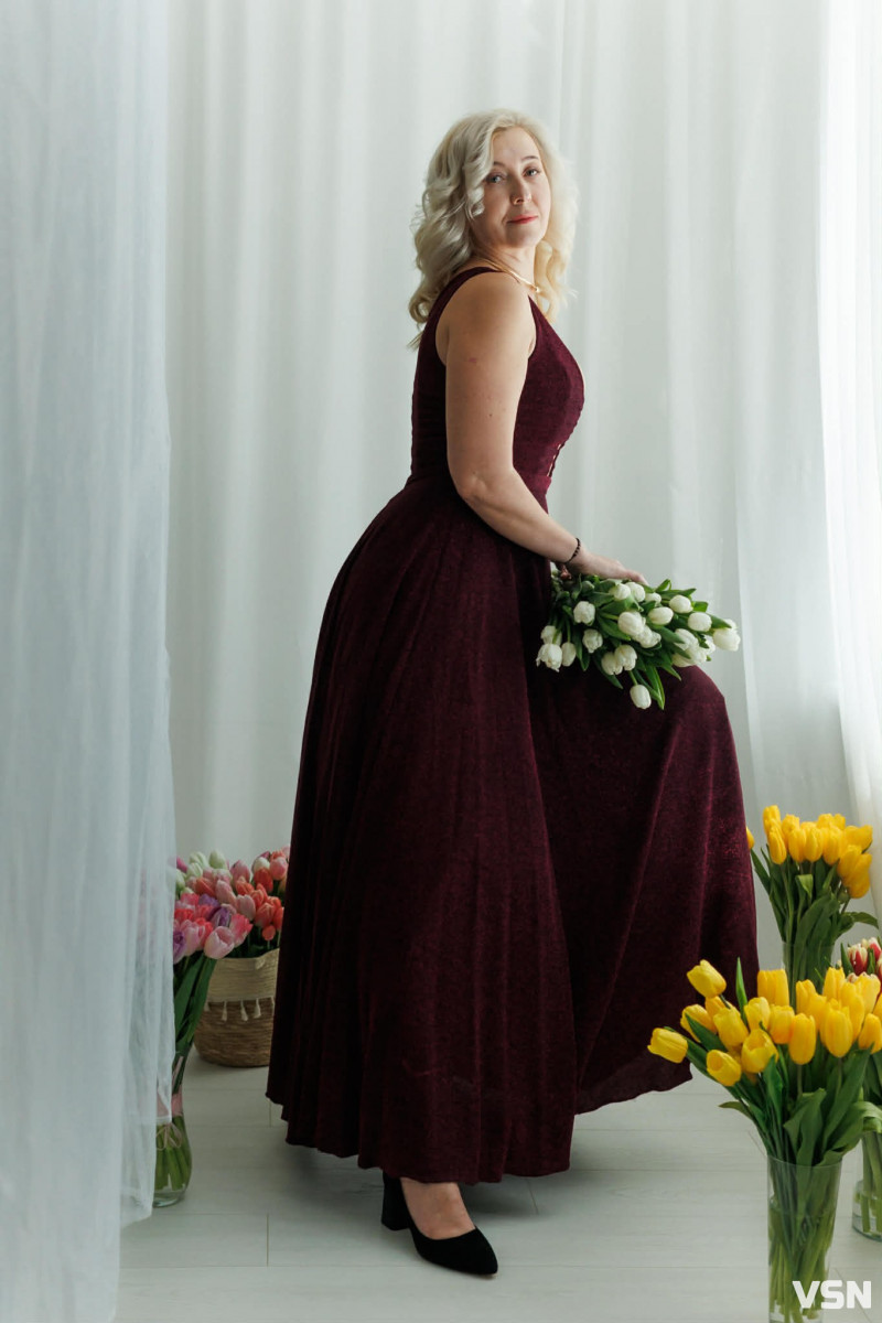 На Волині провели зворушливу фотосесію для дружин та матерів загиблих воїнів