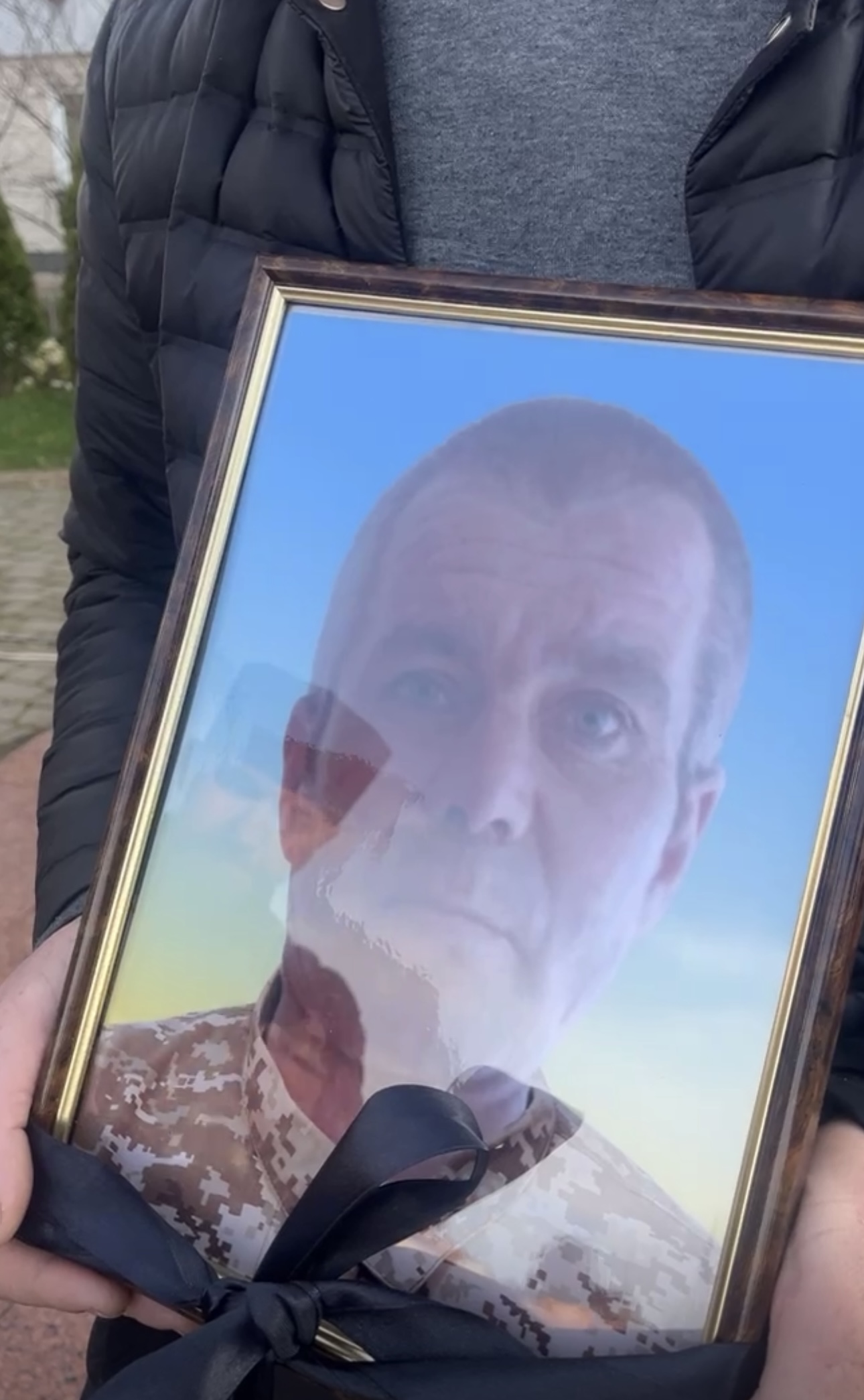 На Волинь «на щиті» повернувся Герой Вячеслав Бовконюк, який загинув у бою під Покровськом