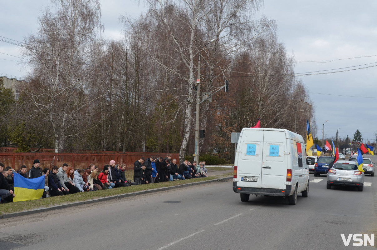 Поліг в бою поблизу Суджі: востаннє додому повернувся 39-річний Герой з Волині Олександр Оксентюк