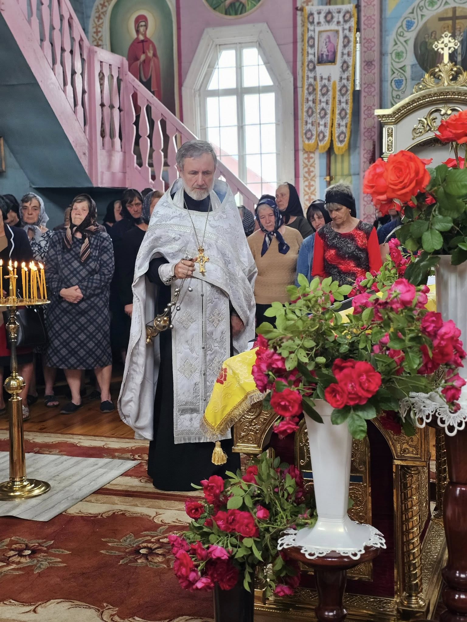Навіки 33: на Волині попрощалися з полеглим Захисником України Володимиром Семенакою