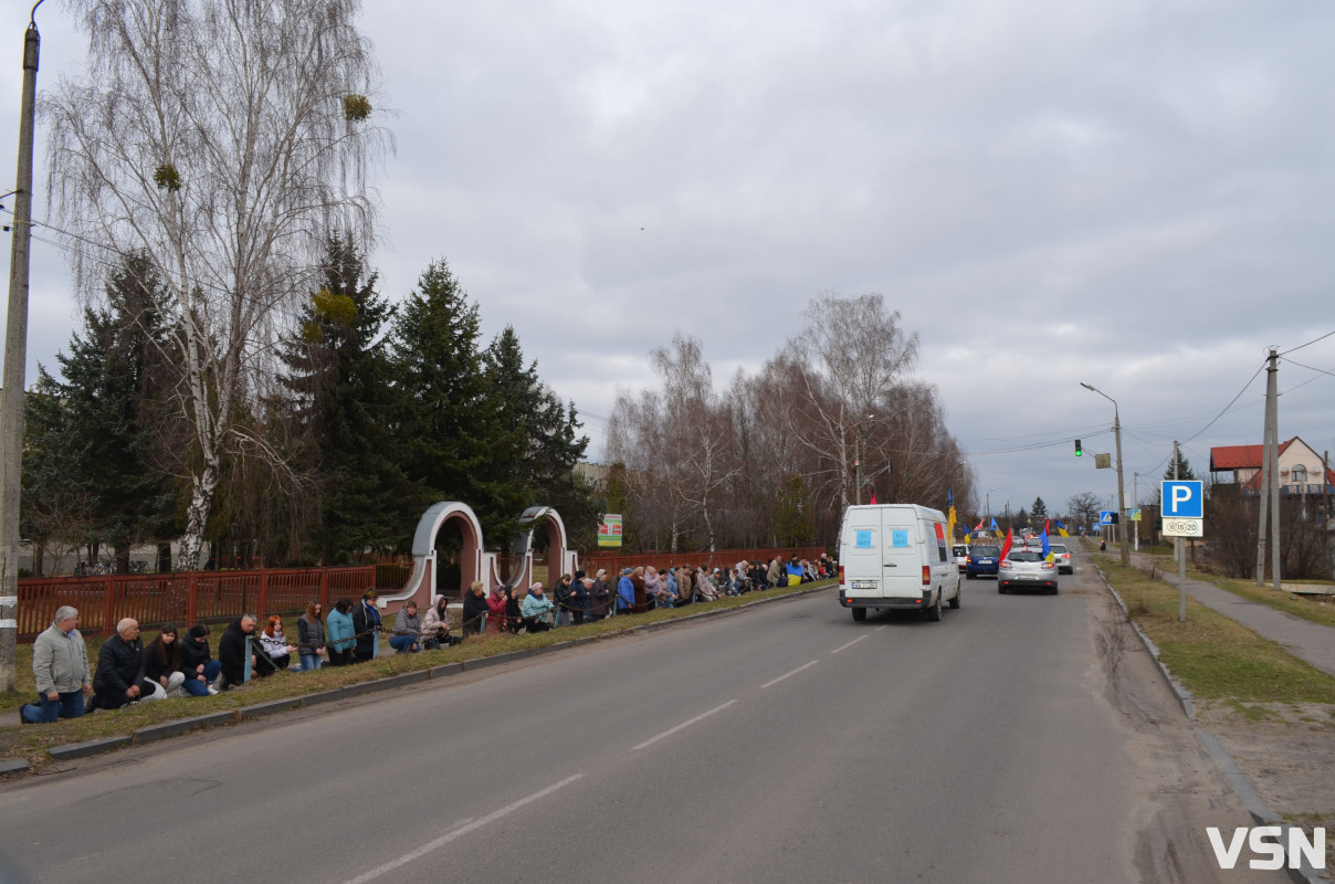 Поліг в бою поблизу Суджі: востаннє додому повернувся 39-річний Герой з Волині Олександр Оксентюк