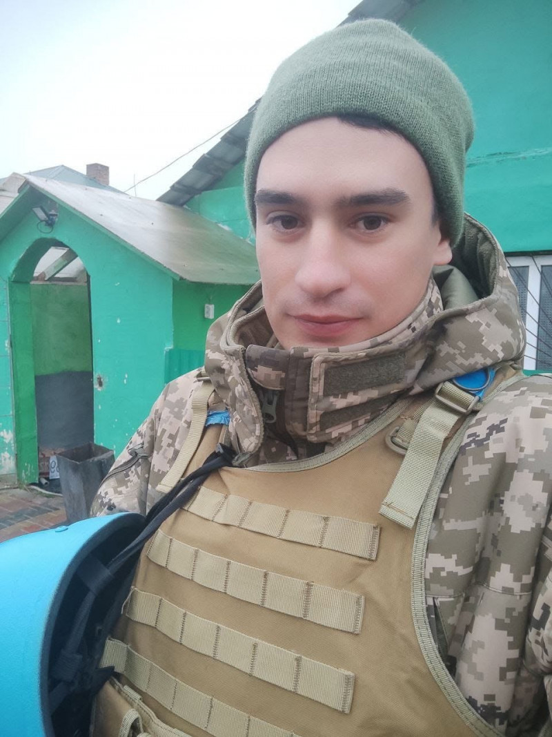 У громаді на Волині відкрили меморіальні дошки чотирьом полеглим захисникам-випусникам