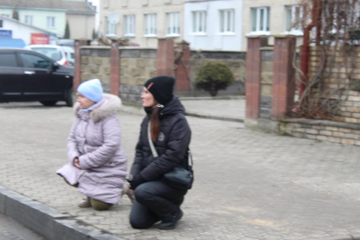 Після довгої дороги на вічний спочинок: на Волині поховали Валерія Грибчука, який понад рік вважався зниклим безвісти