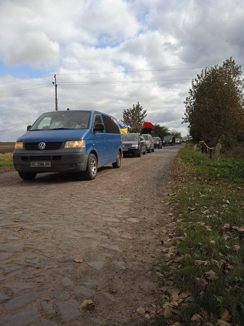 Воював три місяці: на Волині провели в останню путь 26-річного Героя Артура Новосада