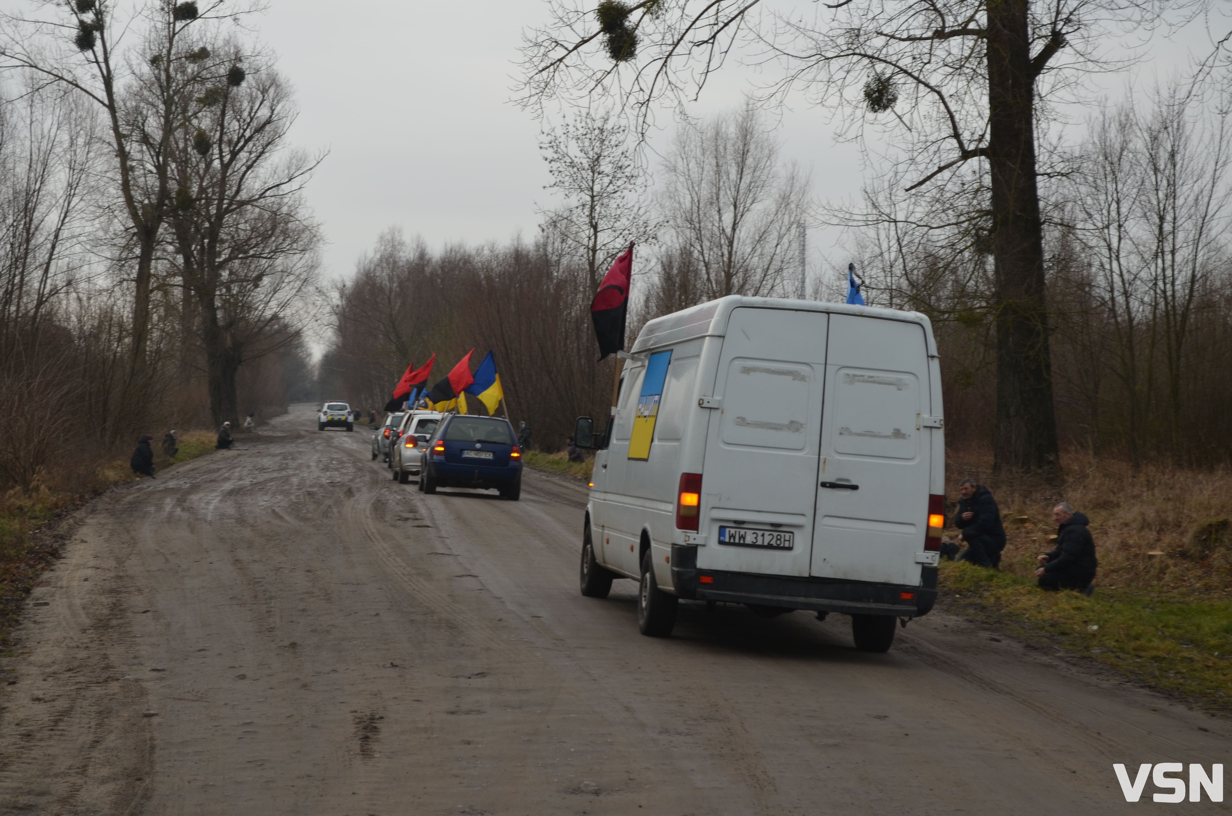 Поліг у бою на Харківщині: востаннє додому повернувся прикордонник з Волині Іван Дзьобан