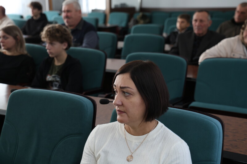 У Луцьку родинам загиблих воїнів вручили державні нагороди