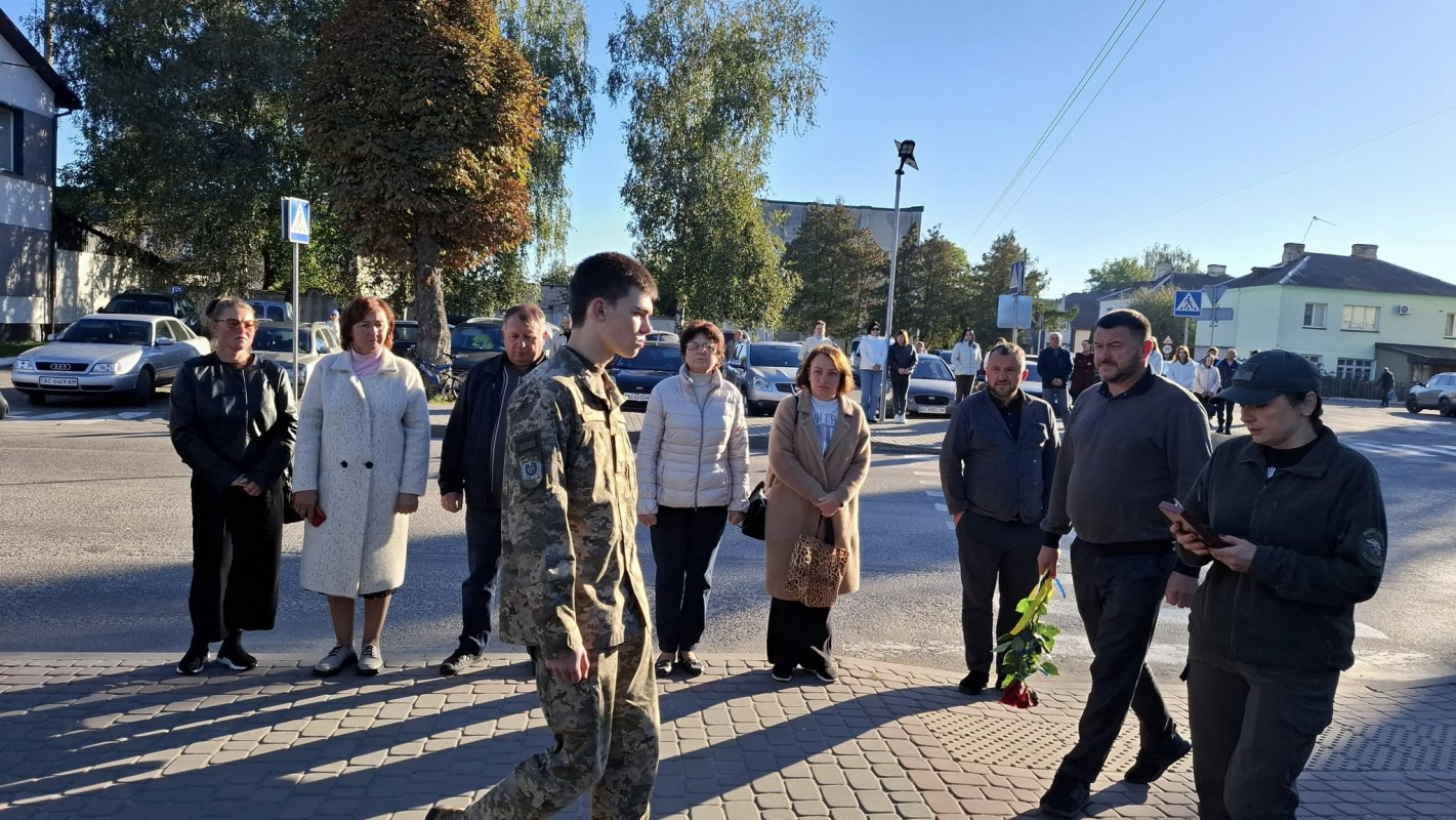 Двох Героїв з Волині посмертно нагородили високими державними нагородами