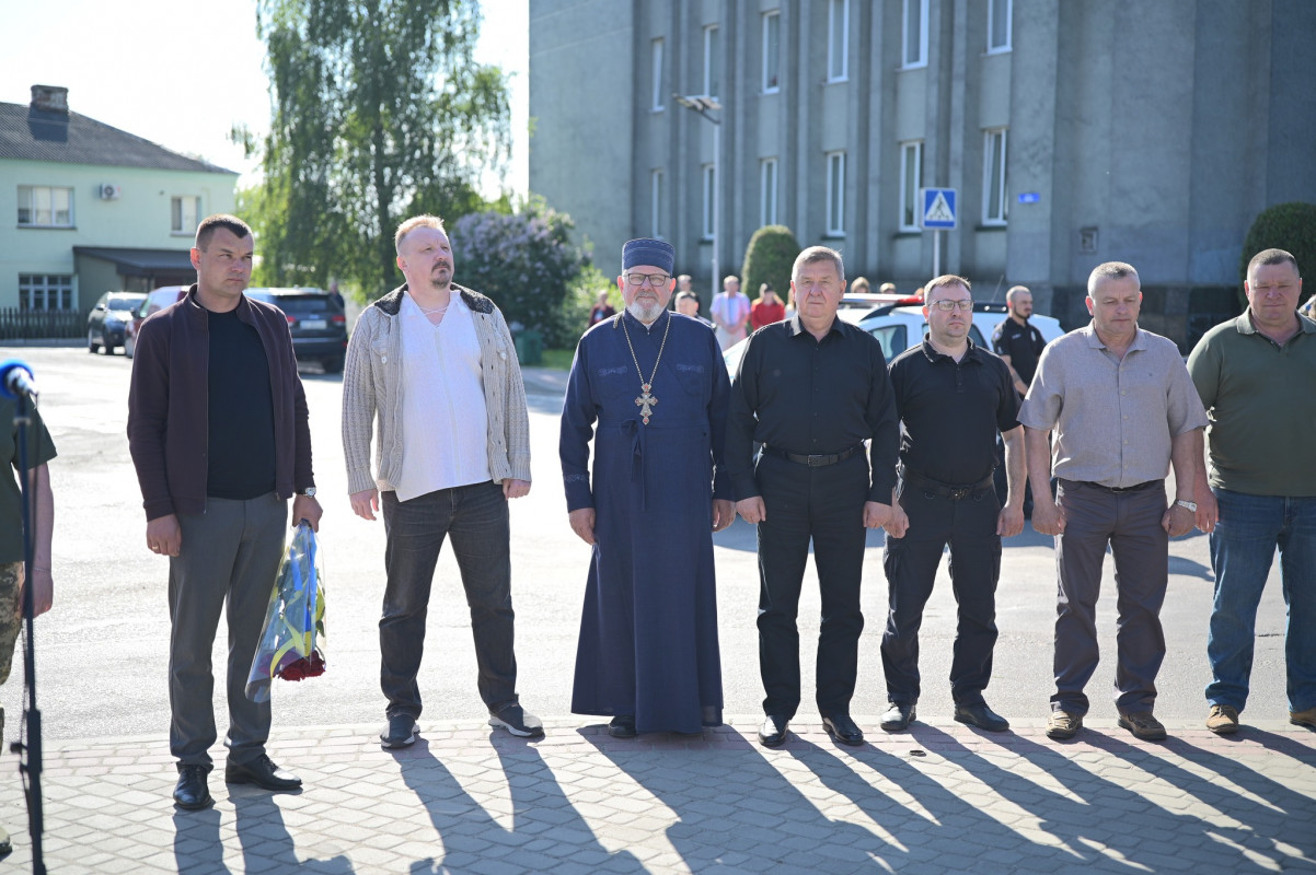 Їм назавжди 21 і 22 роки: на Волині родинам загиблих Героїв вручили посмертні нагороди