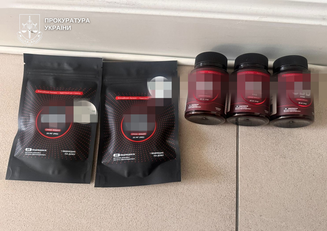 Незаконний бізнес на 430 млн грн: троє волинян організували мережу виготовлення і збуту наркотиків