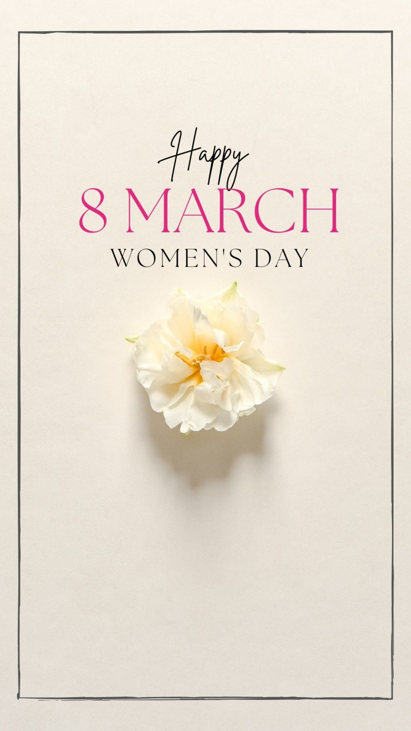 З 8 Березня 2026: небанальні привітання у картинках, в прозі та віршах до Міжнародного жіночого дня